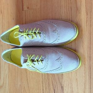 Cole Haan Womens Alisa Oxfords